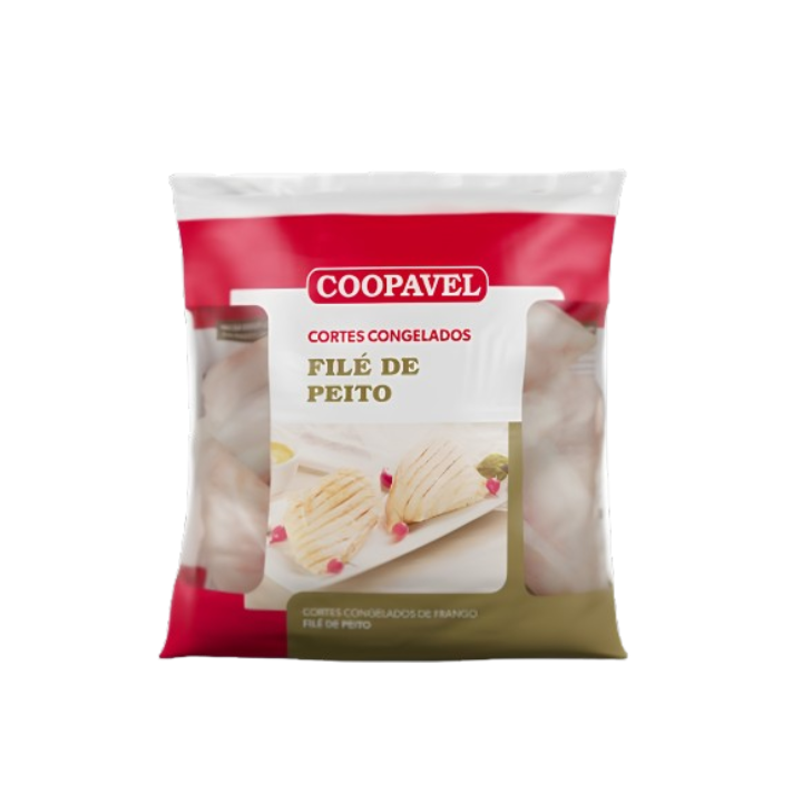 Filé de Peito Cong Cx18kg - Coopavel